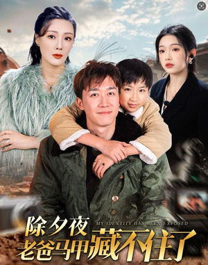 除夕夜老爸马甲藏不住了（35集）全集我都看完了