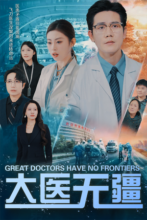 大医无疆（30集）短剧解说全集