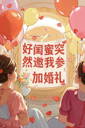 好闺蜜突然邀我参加婚礼（36集）在哪看