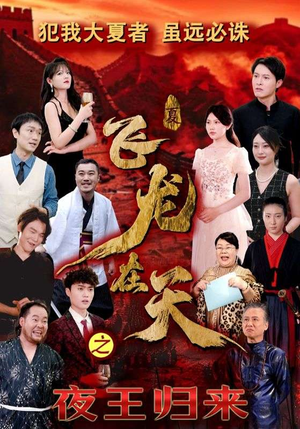 飞龙在天之夜王归来（50集）网络小短剧