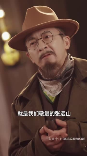 浩气长存（100集）追风的女孩短剧