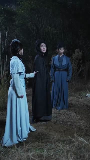 可怜白发生（59集）爆火短剧追不停