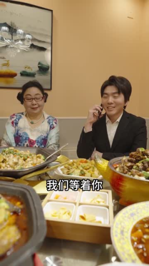 机场爱情故事（暧昧公寓）短剧解说热门