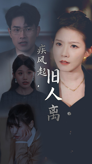 疾风起，旧人离（32集）爱短剧爱追剧
