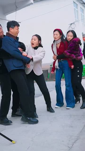 家和万事兴之蛇年阖家欢（66集）短剧热播推荐
