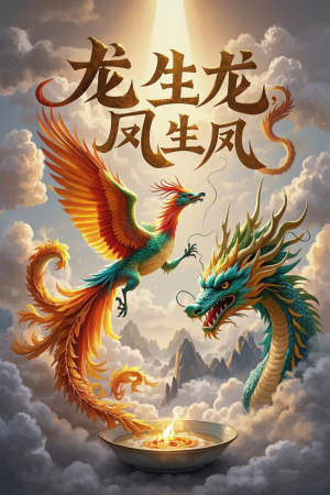 龙生龙，凤生凤（30集）短剧推荐来了