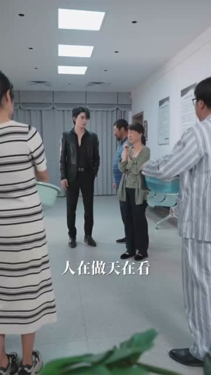 黑暗中的救赎（69集）短剧也太好看了