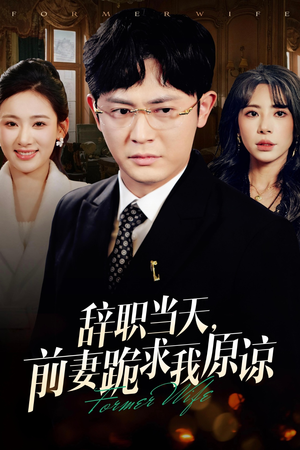 辞职当天，前妻哭着求我原谅（23集）精彩短剧热播