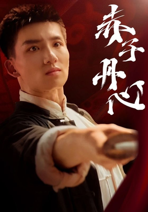 赤子丹心（48集）大结局太过瘾了