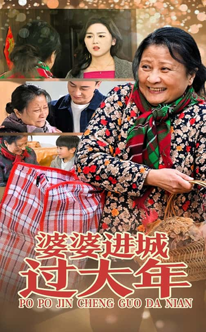 婆婆进城过大年（33集）红果短剧免费看