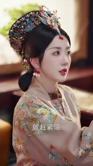 清宫辞之不负韶华（64集）网络小短剧