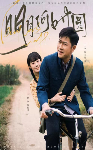 明月何时圆（66集）短剧热门合集