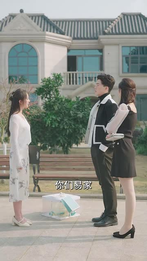 离婚当天商界大佬身份曝光了（95集）短剧解说全集