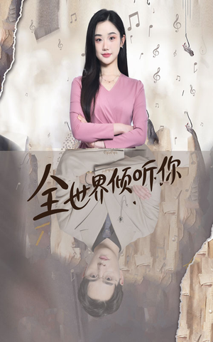 全世界倾听你（80集）最新火爆短剧