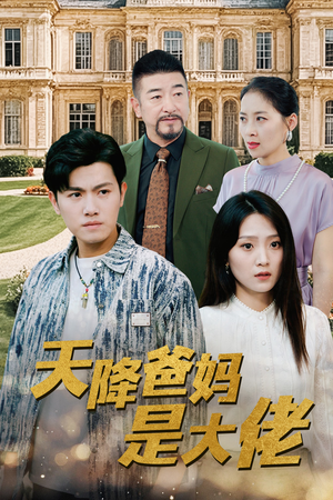 天降爸妈是大佬（89集）在线看到大结局