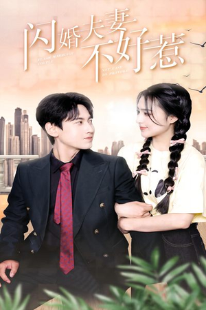 闪婚夫妻不好惹（90集）热播古装短剧