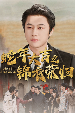 蛇年大吉之锦衣荣归（31集）免费短剧大全