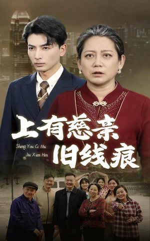 上有慈亲旧线痕（64集）男主角是谁