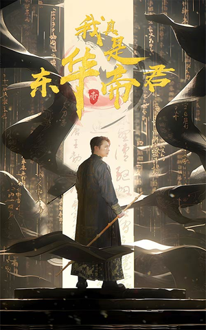 我真是东华帝君（35集）无需充值尽情看