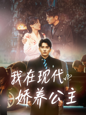 我在现代娇养公主（41集）短剧太好看