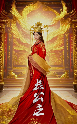 长公主（63集）好看的短剧电影