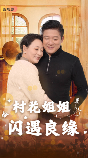 村花姐姐闪遇良缘（43集）女主谁演的