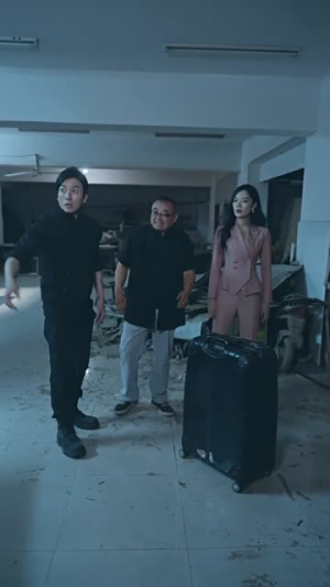 糟了将军穿越到船厂搬砖了（38集）精彩短剧看不停