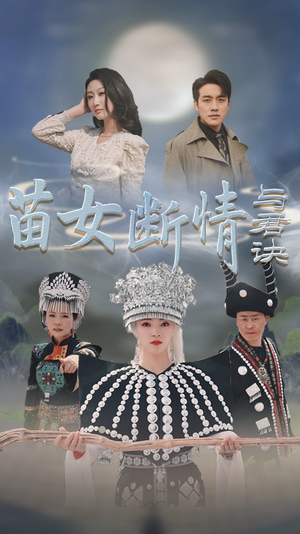 苗女断情与君诀（57集）女主角是谁
