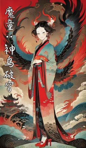 魔童神鸟破穹（78集）小短剧抢先看
