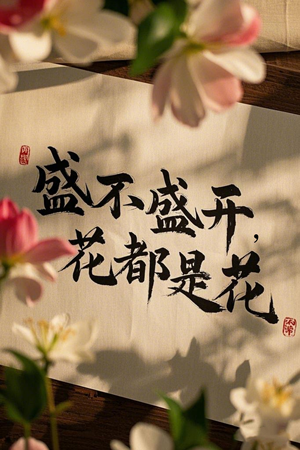 盛不盛开，花都是花（30集）80到100集