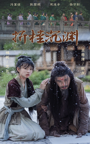 折桂沉渊（60集）评价怎么样