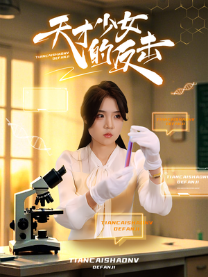 天才少女的反击（31集） 热门爆款短剧