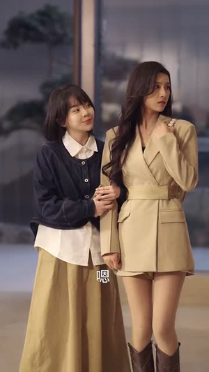 晚风入淮（79集） 女主角是谁