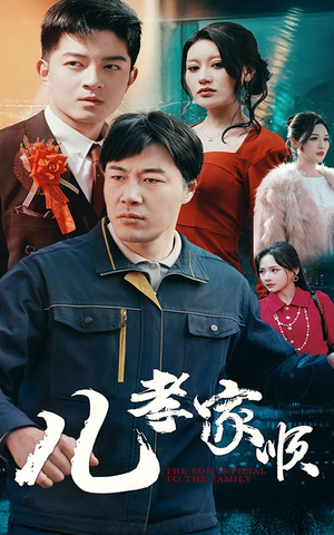 儿孝家顺（78集） 短剧推荐分享