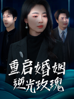 重启婚姻逆光玫瑰（40集） 热门短剧来袭