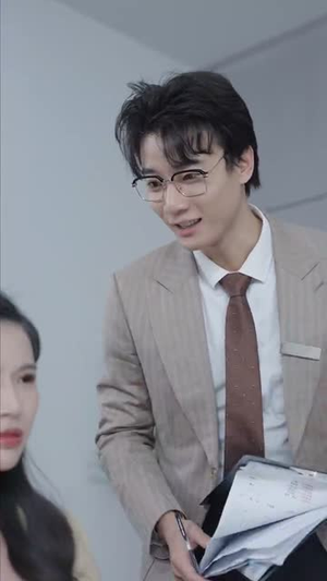 完蛋情书送错女老板（72集） 精彩片段