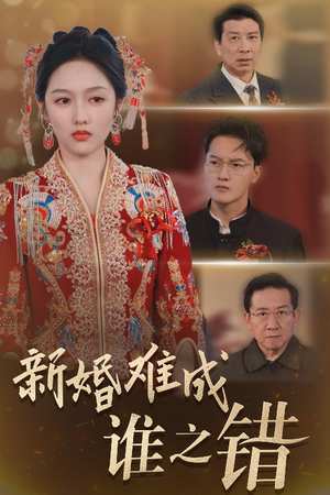 新婚难成谁之错（30集） 火爆短剧热播中