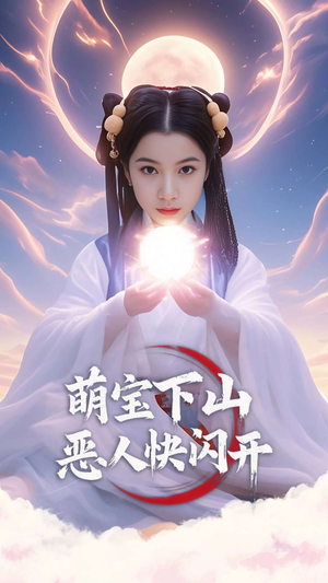 萌宝下山恶人快闪开（83集） 一口气追完短剧
