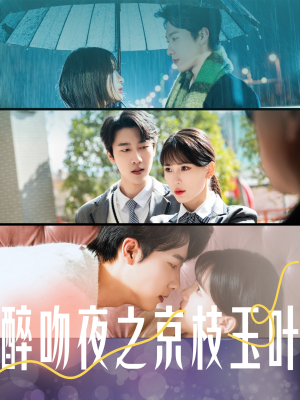 醉吻夜之京枝玉叶（90集） 剧情简介