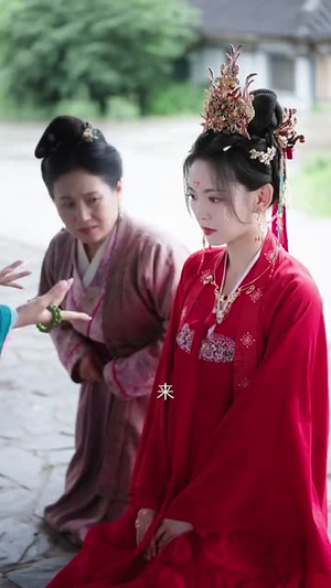 溪畔醉流年（74集） 古装短剧热播