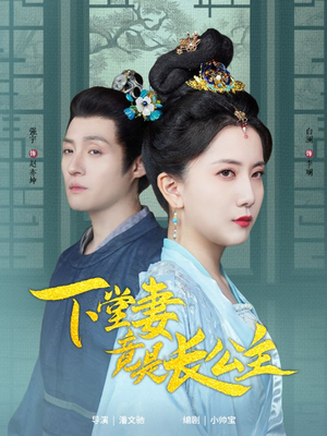 下堂妻竟是长公主（74集） 短剧免费看全集