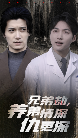 兄弟劫养弟情深仇更深（28集） 火爆热门短剧