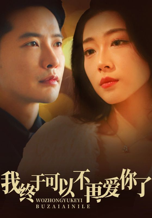 我终于可以不再爱你（60集） 最火短剧热播中