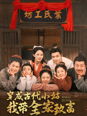 穿成古代小姑我带全家致富（99集） 在线看完整版