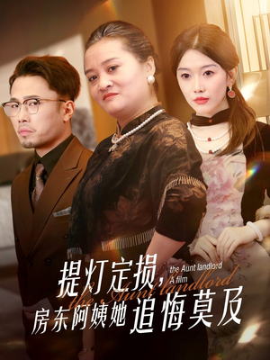 提灯定损房东阿姨她追悔莫及（50集）这部短剧太好看