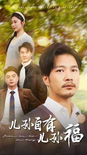 儿孙自有儿孙福（71集） 最火短剧热播