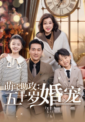 萌宝助攻五十岁婚宠（57集） 让你一口气看完