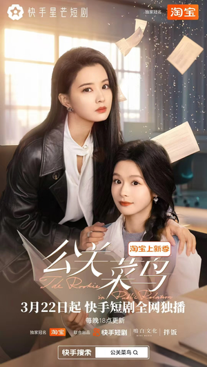 公关菜鸟（8集全） 不用花钱看全剧