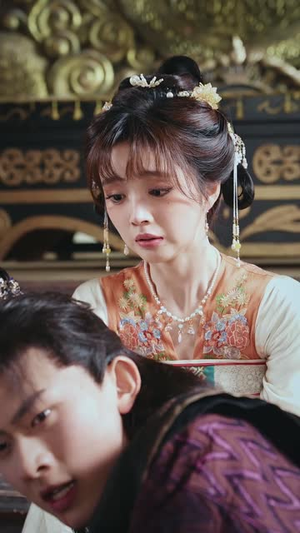 我靠直播养太子（53集）红果免费短剧
