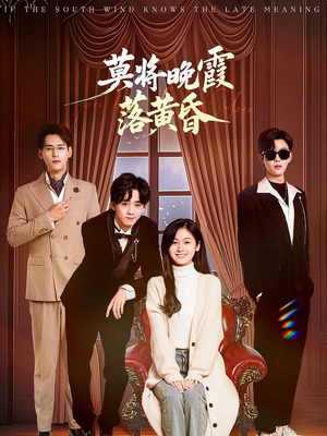莫将晚霞落黄昏（62集） 热播古装短剧